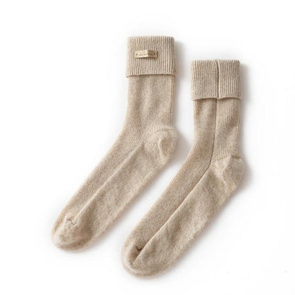 FLURRA Cashmere Socks