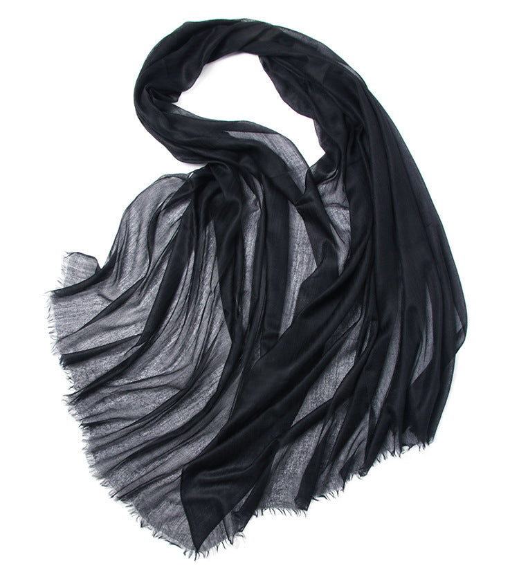 PARKER Cashmere Scarf