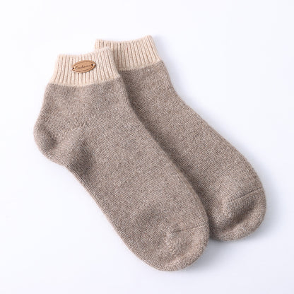 BLAIR Cashmere Knitted Socks