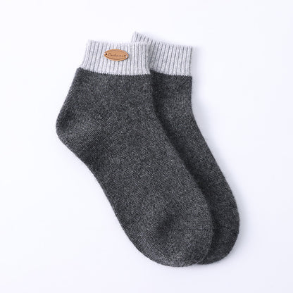 BLAIR Cashmere Knitted Socks