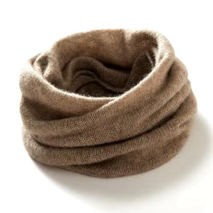 ALIYA Cashmere Tube Scarf