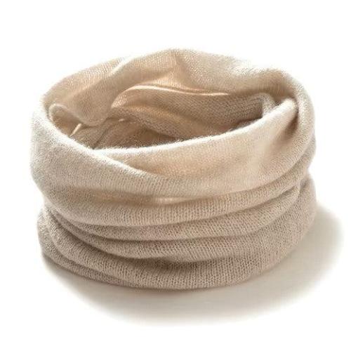 ALIYA Cashmere Tube Scarf