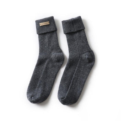 FLURRA Cashmere Socks