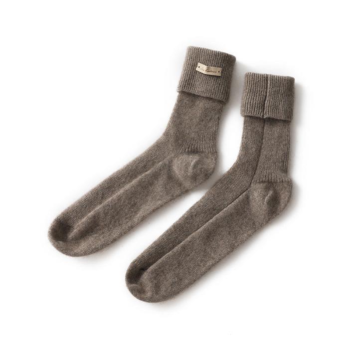 FLURRA Cashmere Socks