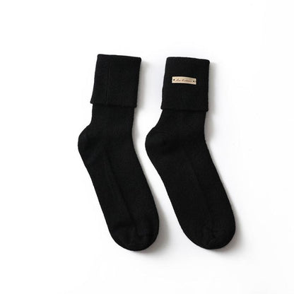 FLURRA Cashmere Socks