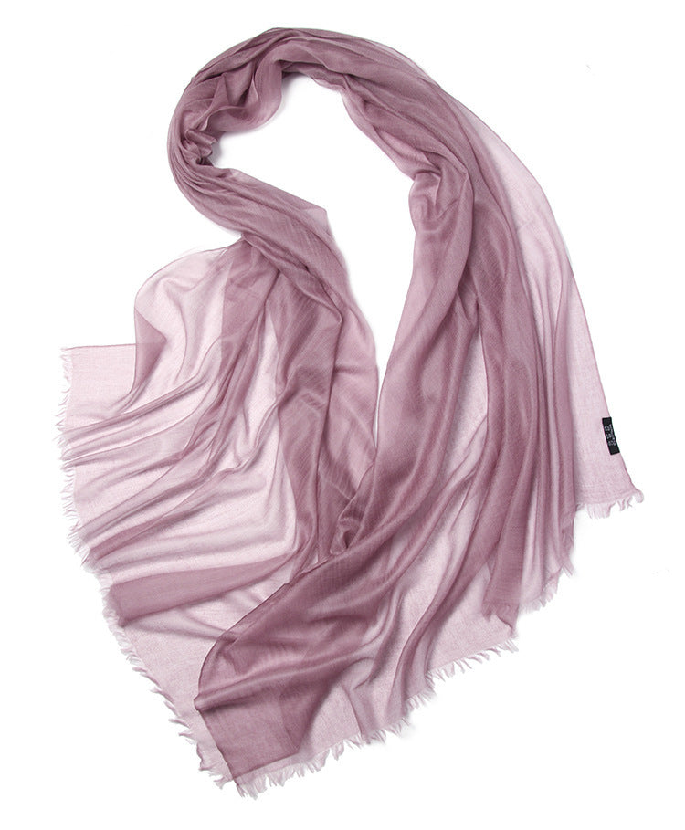 PARKER Cashmere Scarf