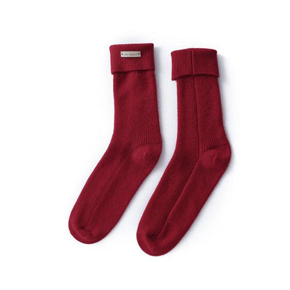 FLURRA Cashmere Socks