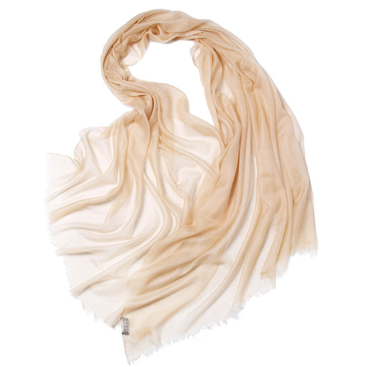 PARKER Cashmere Scarf