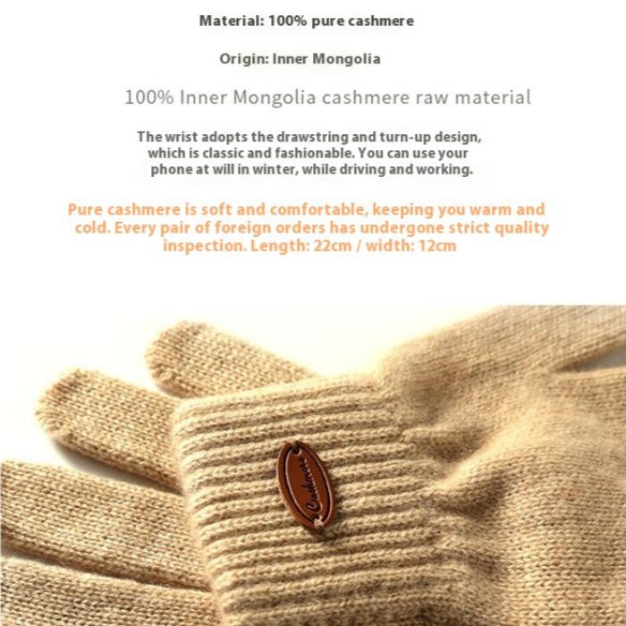 FARRA Cashmere Gloves